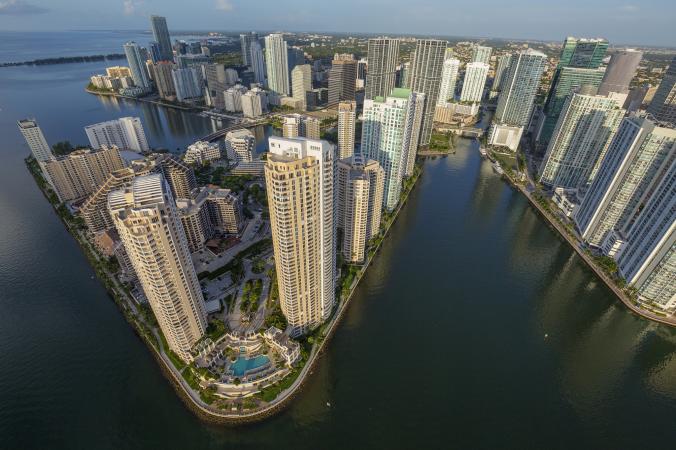 Sea Level Rise Will Flood Hundreds of Cities in the Near Future