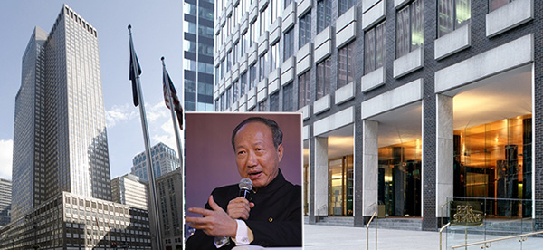 HNA’s 245 Park Avenue is officially for sale