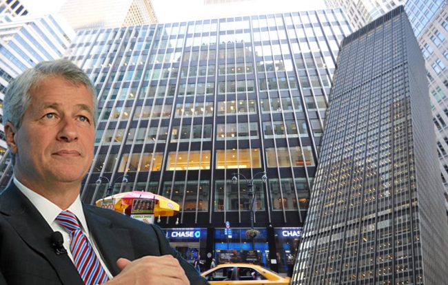 JPMorgan Chase to tear down Midtown HQ, build massive tower