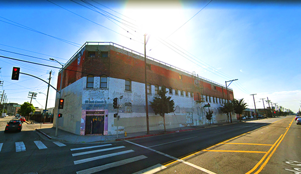 A 66-key boutique hotel is set to rise in the Arts District on the edge of Skid Row