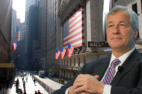 Who will lead JPMorgan Chase next?