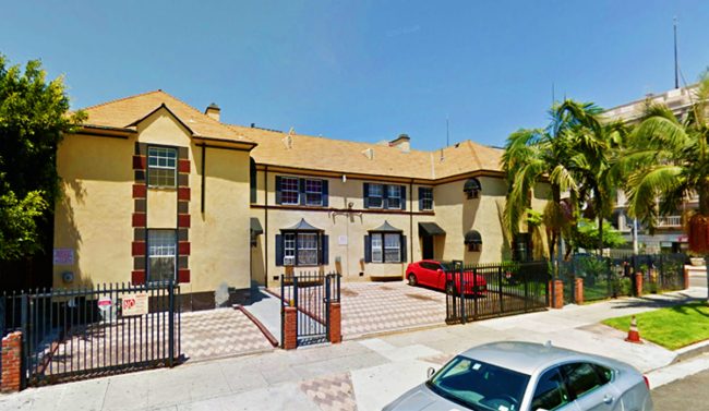 Appetite for construction: Developer plans to build new apartment in Koreatown