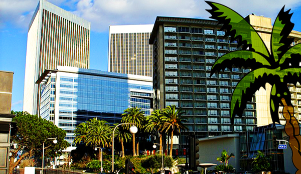 DTLA’s office vacancy rate jumps to close out 2017: report