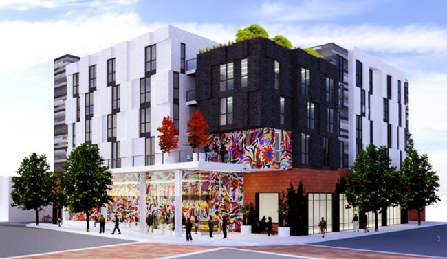 Azure Development plans affordable housing project in Boyle Heights