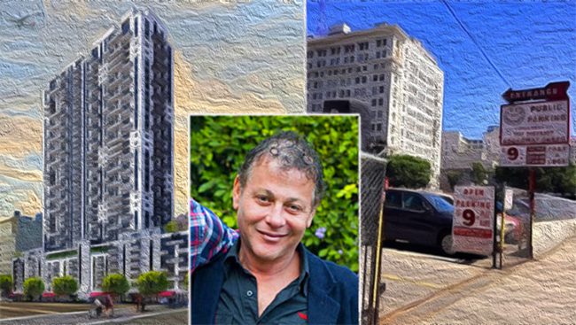 Barry Shy’s plan for DTLA residential towers is back on track
