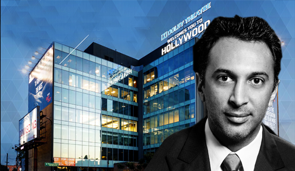 Souferian Group seeks buyer for Hollywood office property
