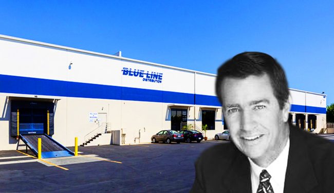 This joint venture is pouring $400M into the U.S. industrial market