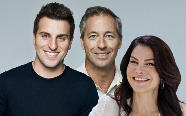 Airbnb founders and early employees have cashed in $350M worth of equity: report