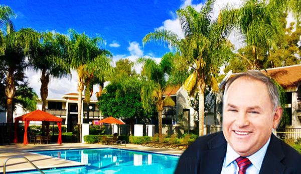 TruAmerica pays $91M for Huntington Beach apartment complex