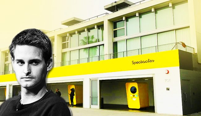 Snap wants to vanish from Venice Beach