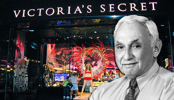Victoria’s Secret chief doubles down on brick and mortar despite falling sales