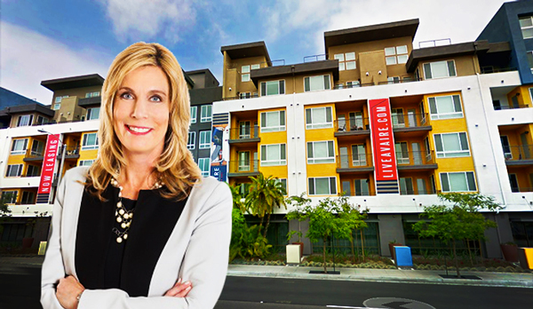 Bell Partners pays $123M for Inglewood apartment complex