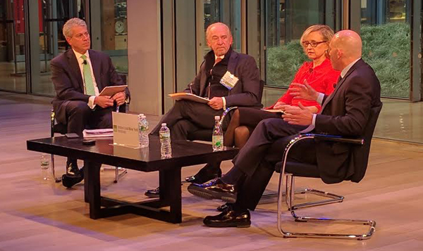Rechler: President Trump’s infrastructure plan “not a reality”