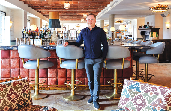 Soho House looks to go public