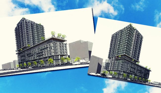 Plans revealed for 20-story mixed-use Koreatown tower