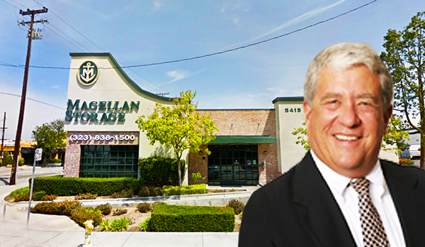 Magellan unloads Commerce storage center for $36M