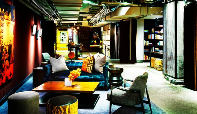 Which U.S. big city is king of co-working?