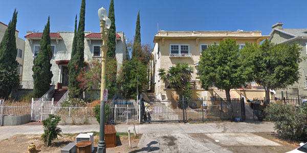 Developer clears key hurdle for 53-unit apartment in Rampart Village
