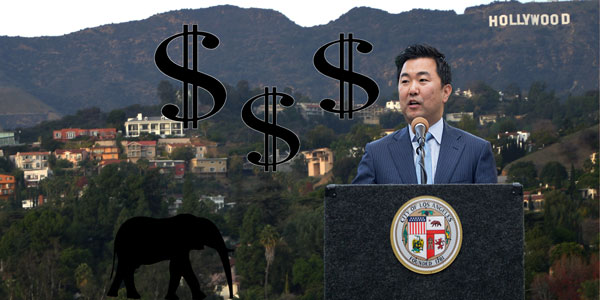 Partying in L.A. just got a whole lot more expensive