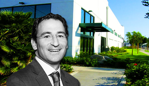 Blackstone pays $42M for former Kroger distribution center in Commerce