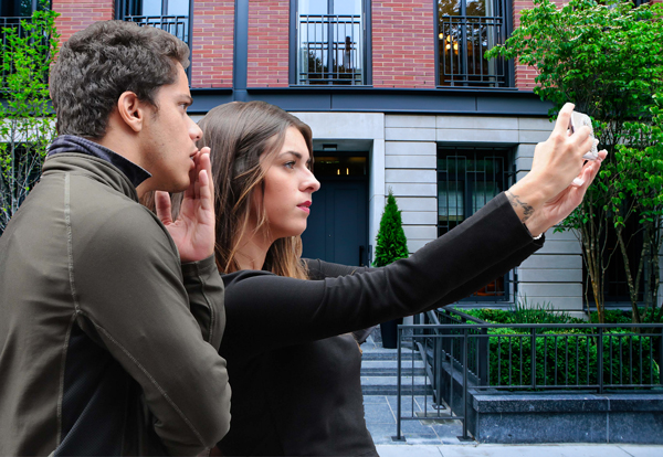 Millennials are snapping up homes