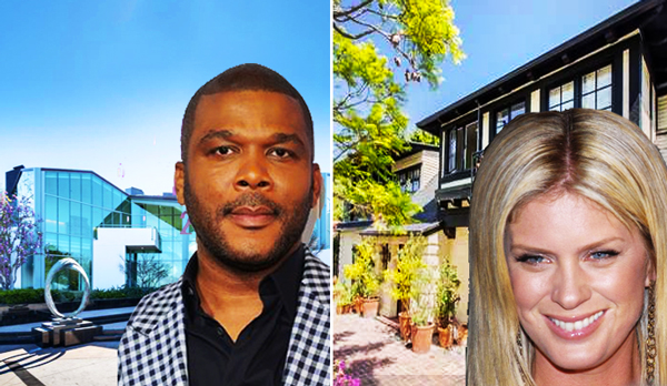 This week in celeb real estate: Tyler Perry seeks buyer for Beverly Hills flip, a supermodel relists in the Hills… and more
