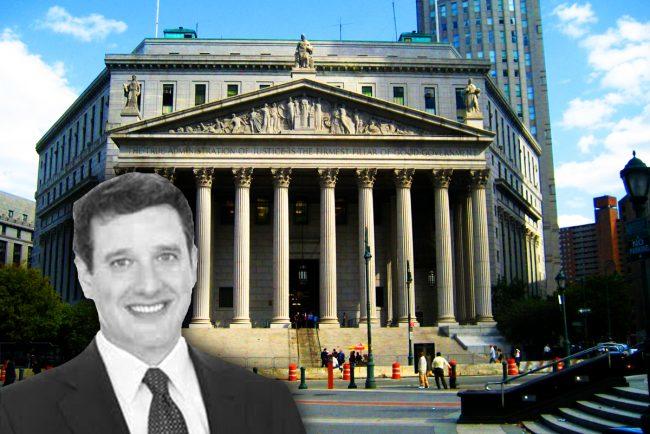 Berkshire Hathaway broker illegally possessed AR-15 rifle, shotguns: report