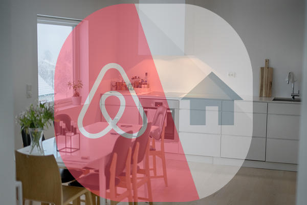 Half way between an Airbnb and hotel, meet the boutique apart-hotel