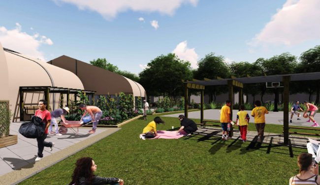 Architecture and design firms team up to address LA’s homeless crisis