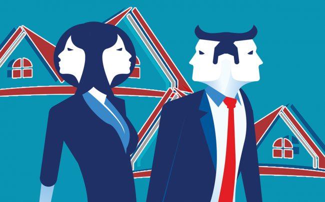 Dual agency dispute serves as a warning sign for brokers