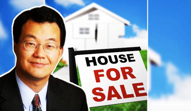 Pending home sales have dropped for seven straight months