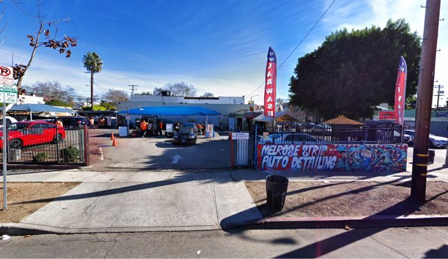Transit-Oriented Communities project slated for Fairfax auto shop