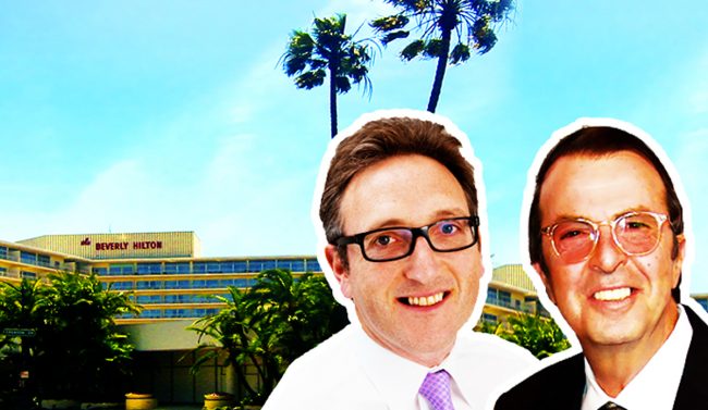 Cain International buys into Beny Alagem’s Beverly Hilton