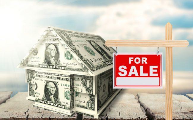 Home-price gains hit lowest rate in a year