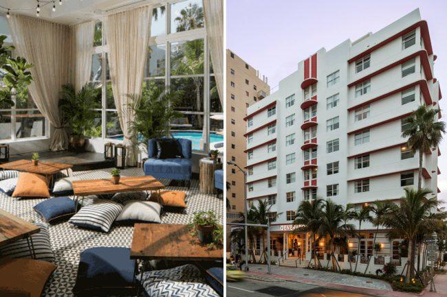 Hostel or boutique hotel? Youth hostels are adding private rooms, services