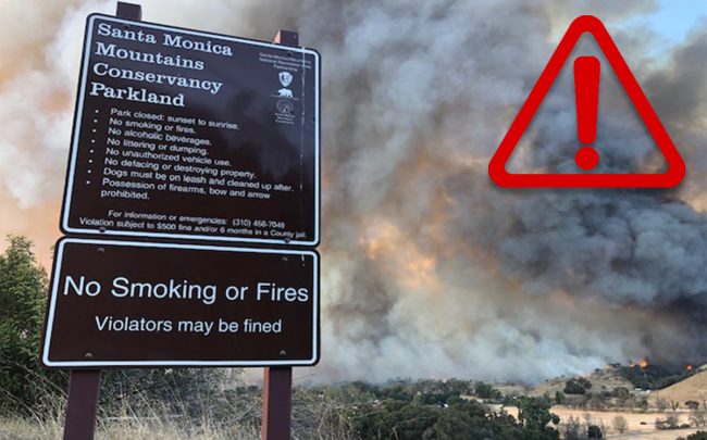 LA has more buildings in high-risk wildfire area than any other place ...