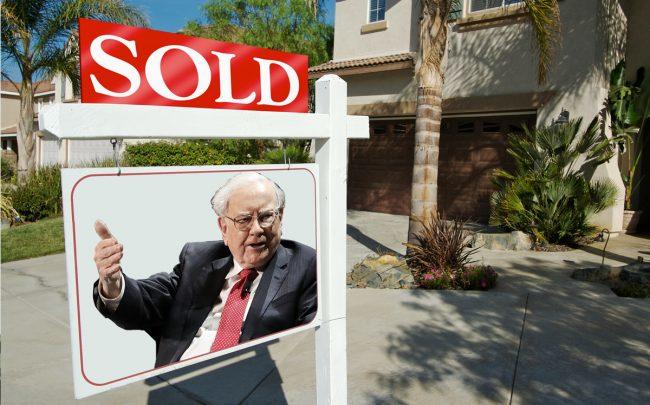 Warren Buffett’s HomeServices is now the largest resi brokerage in the country