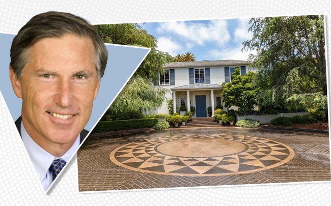 Oaktree Capital co-founder Bruce Karsh sells Brentwood mansion - GPAM