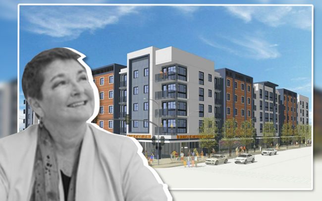 Fully affordable complex set to rise in vacant Long Beach lot - GPAM