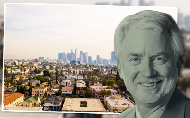 California Housing Partnership CEO Matt Schwartz