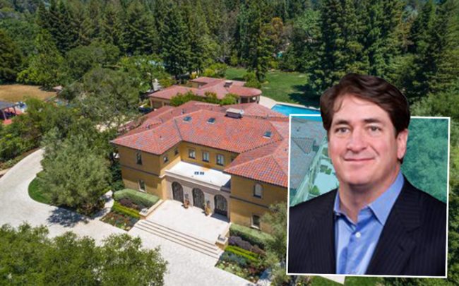 Mike Murphy worked at Facebook and his $35M Silicon Valley manse on the ...